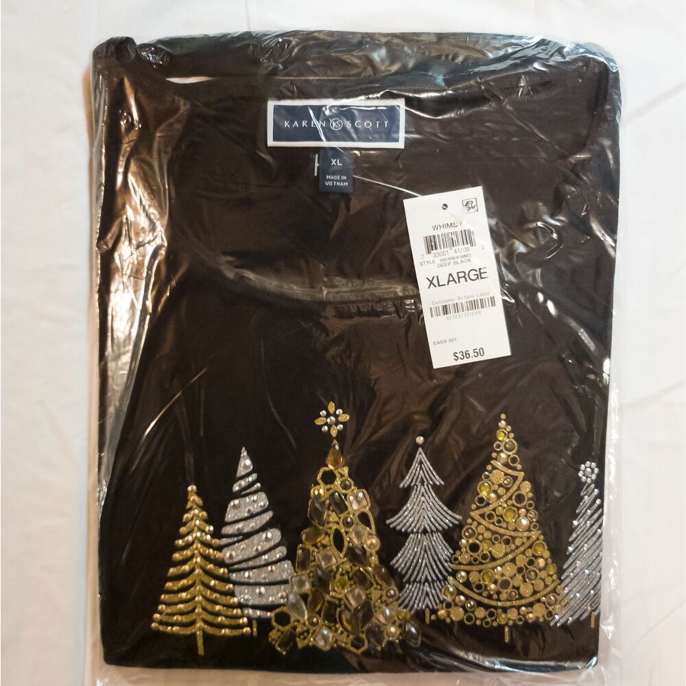 NWT  Gold XL